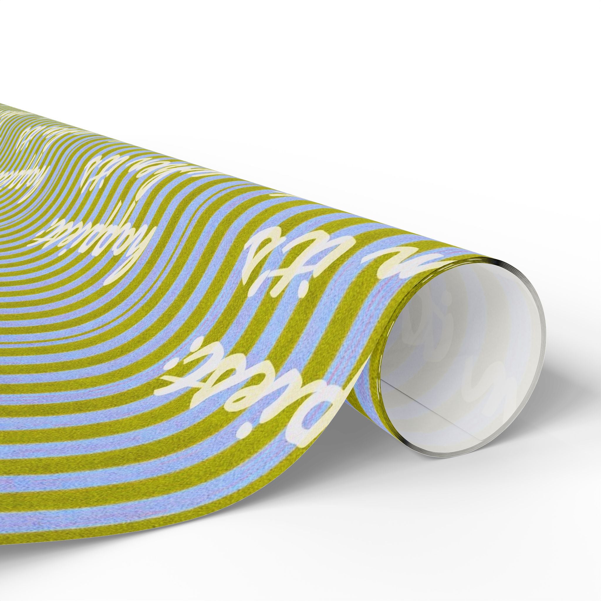 Sweet Treat Wrapping Paper