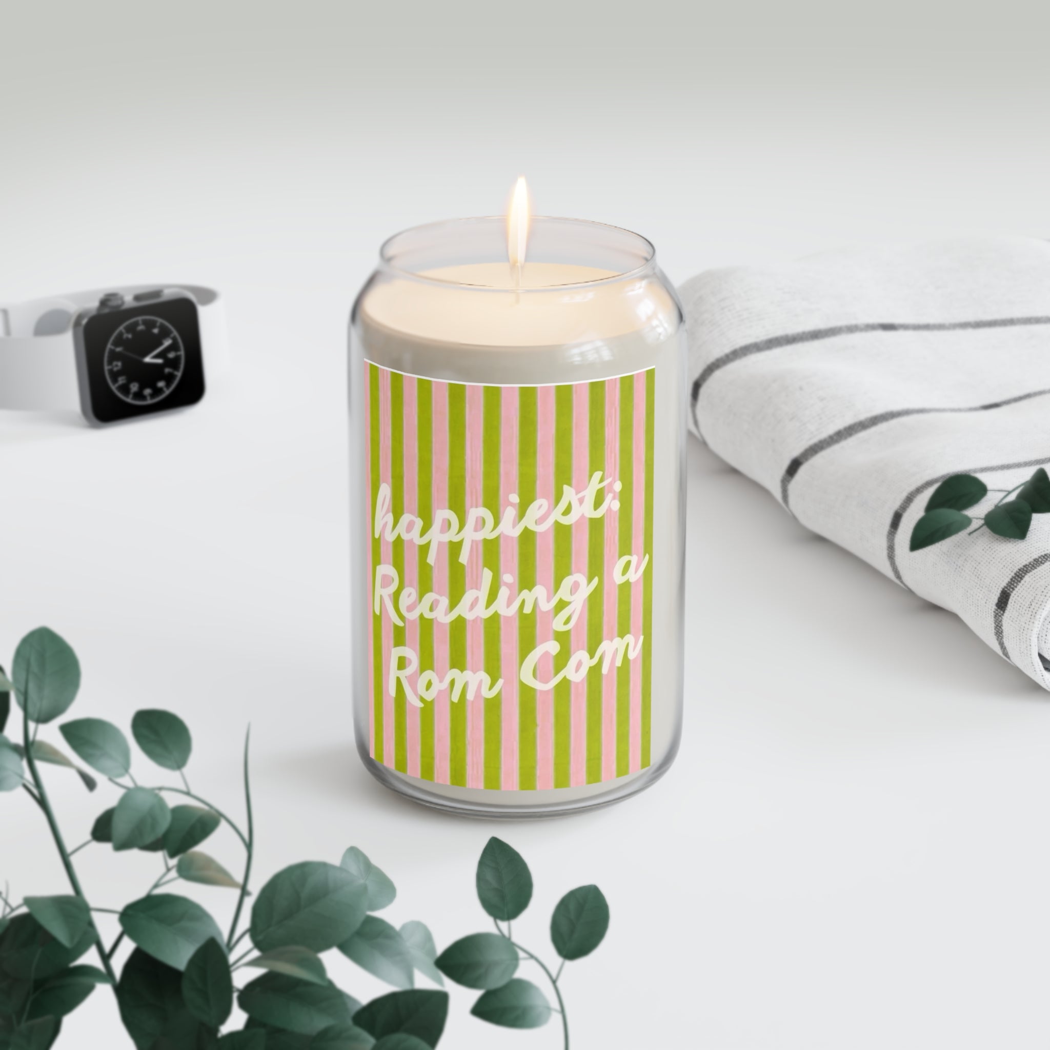 Happiest Meet-Cute Candle