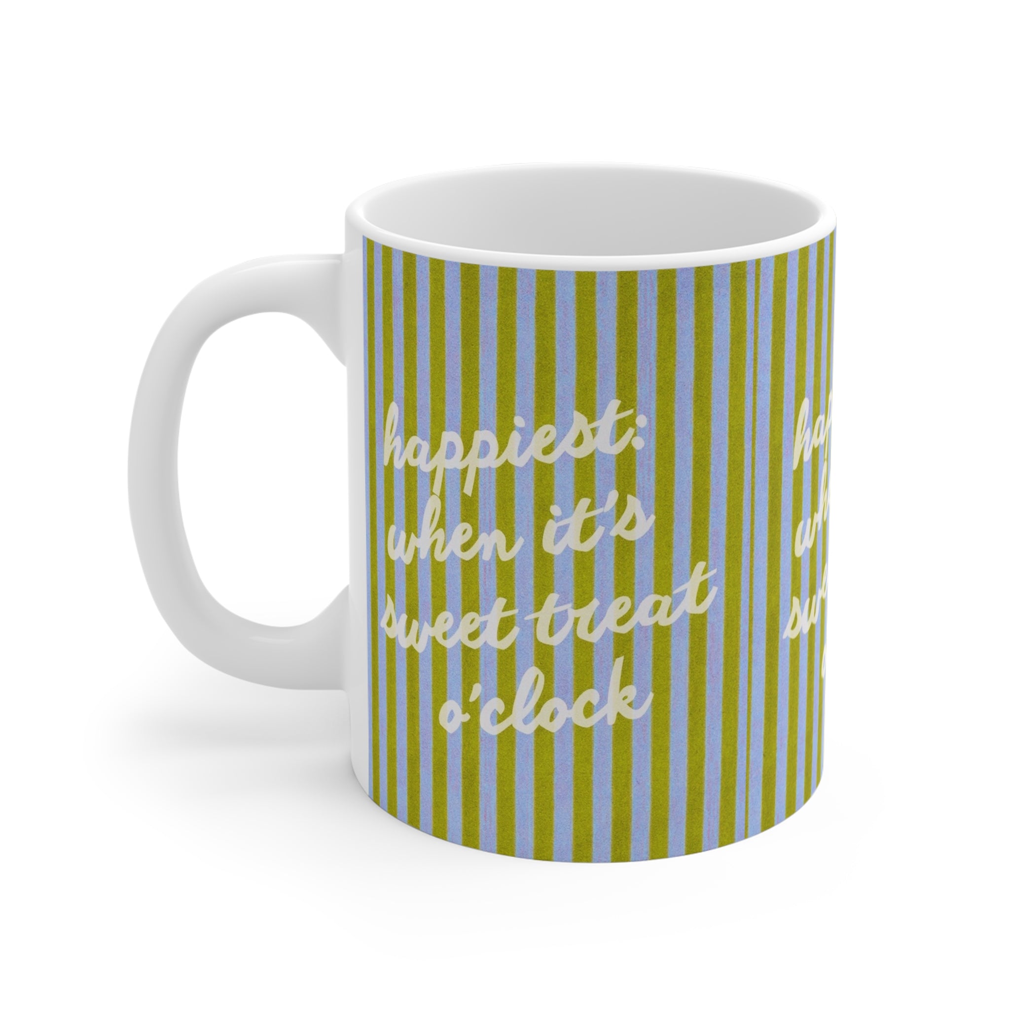 Sweet Treat O' Clock