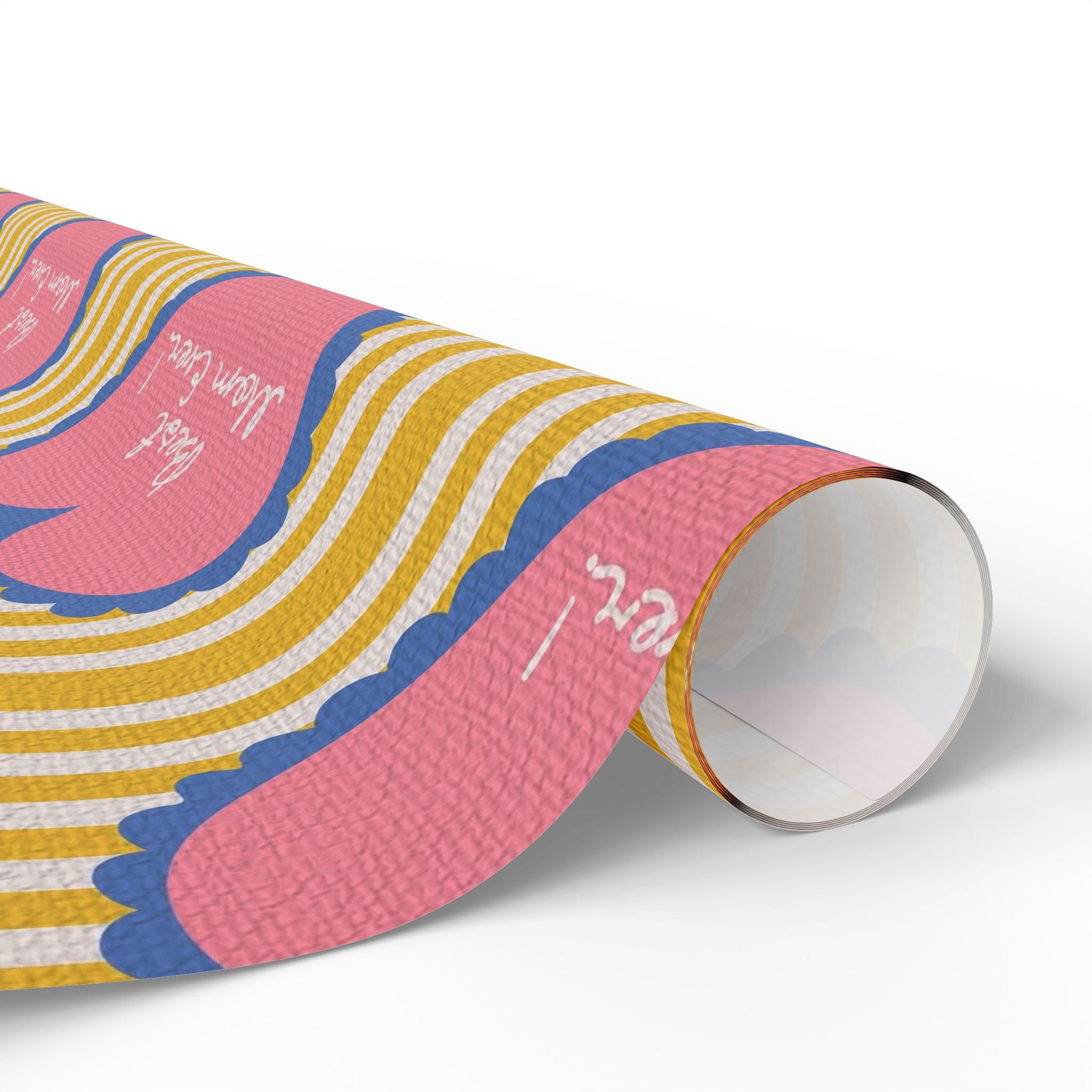 Best Mom Ever! Wrapping Paper