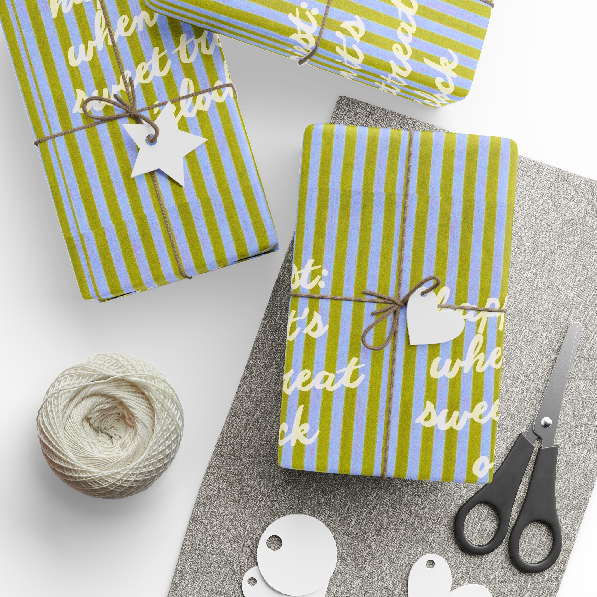 Sweet Treat Wrapping Paper