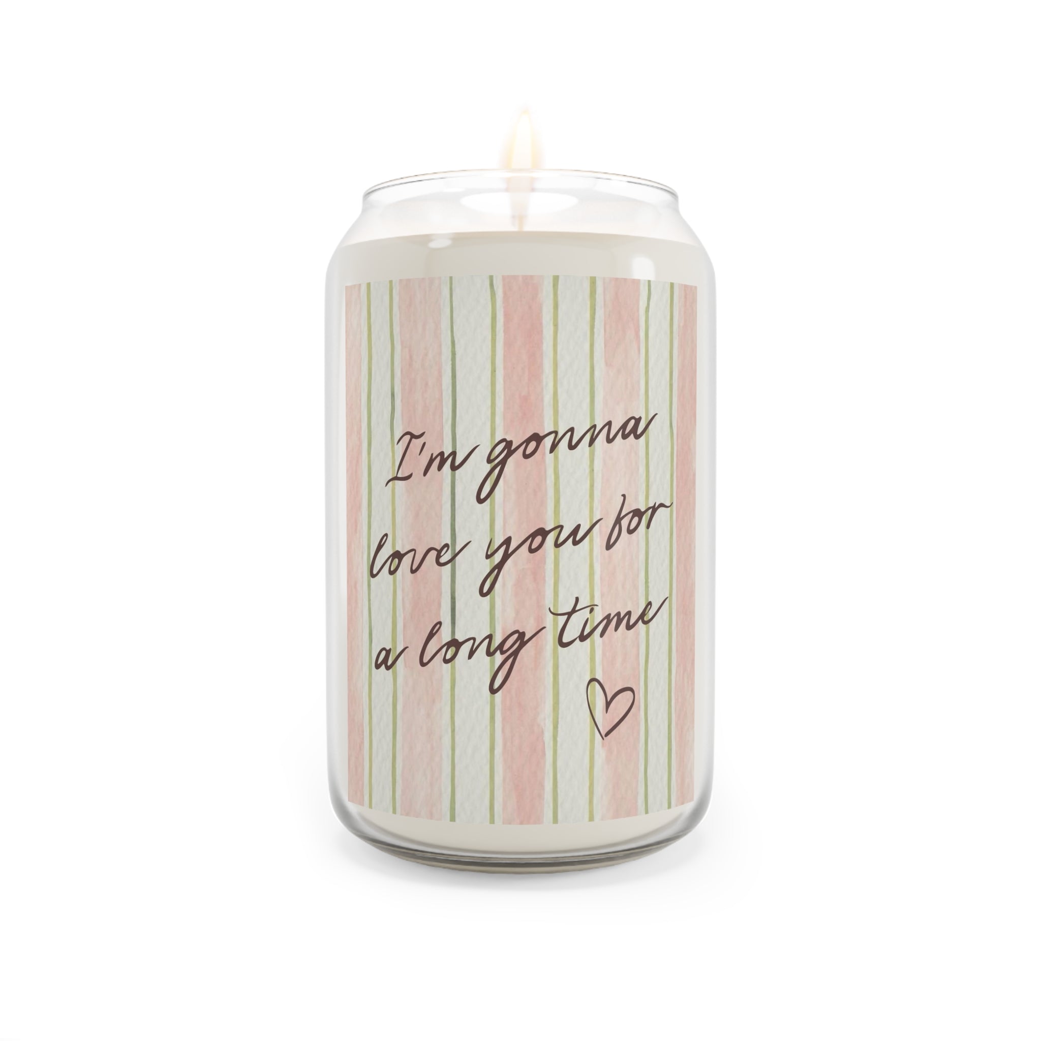 Happiest Promise Candle