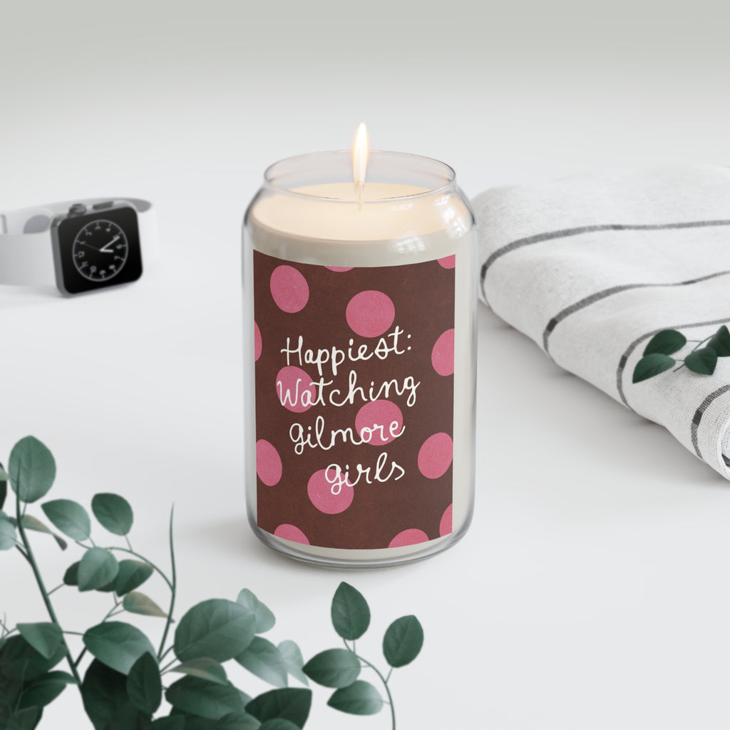 Happiest Stars Hollow Candle