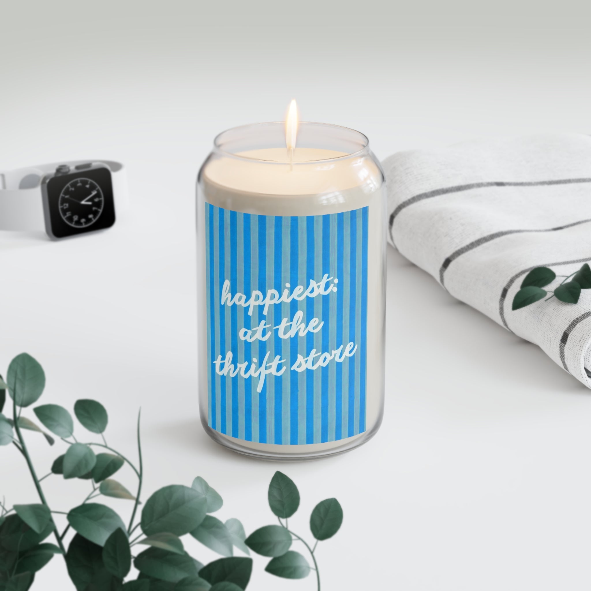 Happiest Treasure Hunt Candle