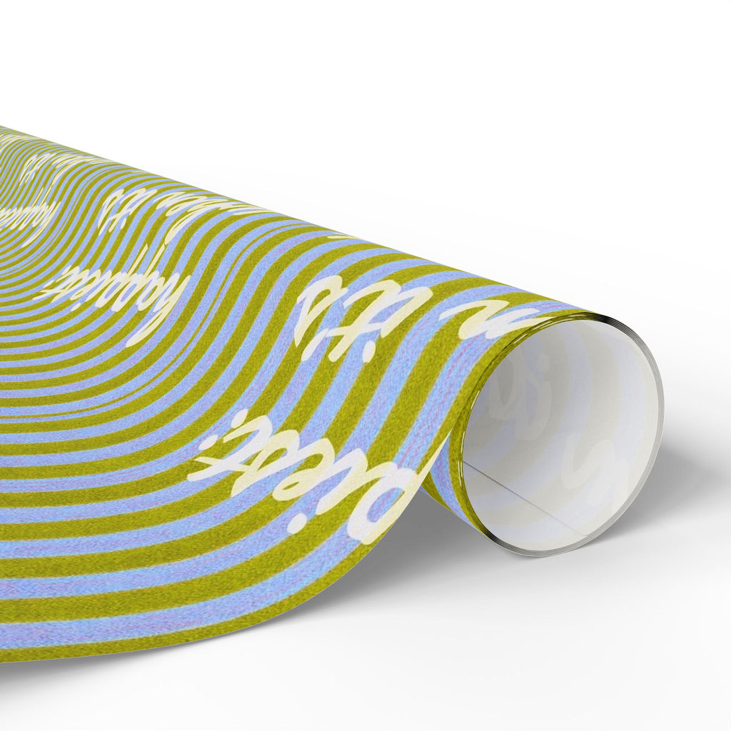 Sweet Treat Wrapping Paper