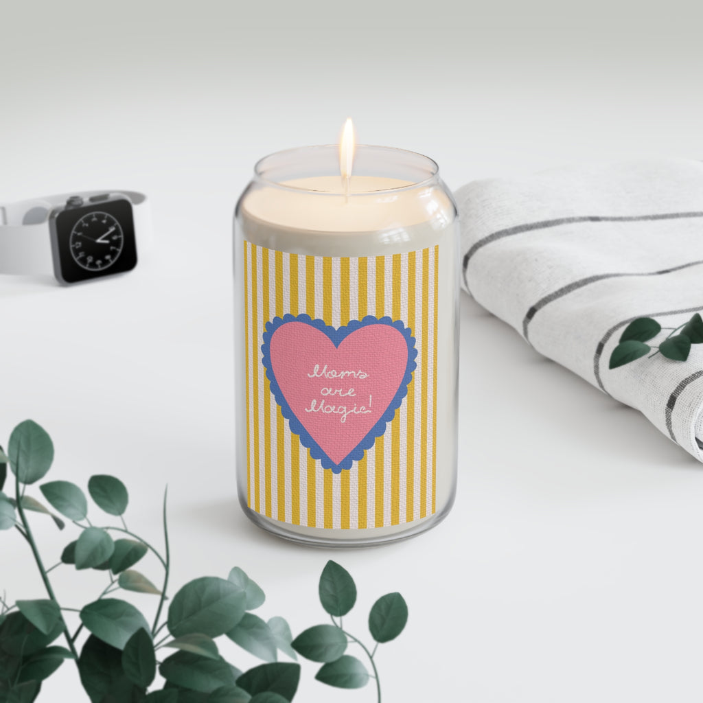 Moms Are Magic Candles