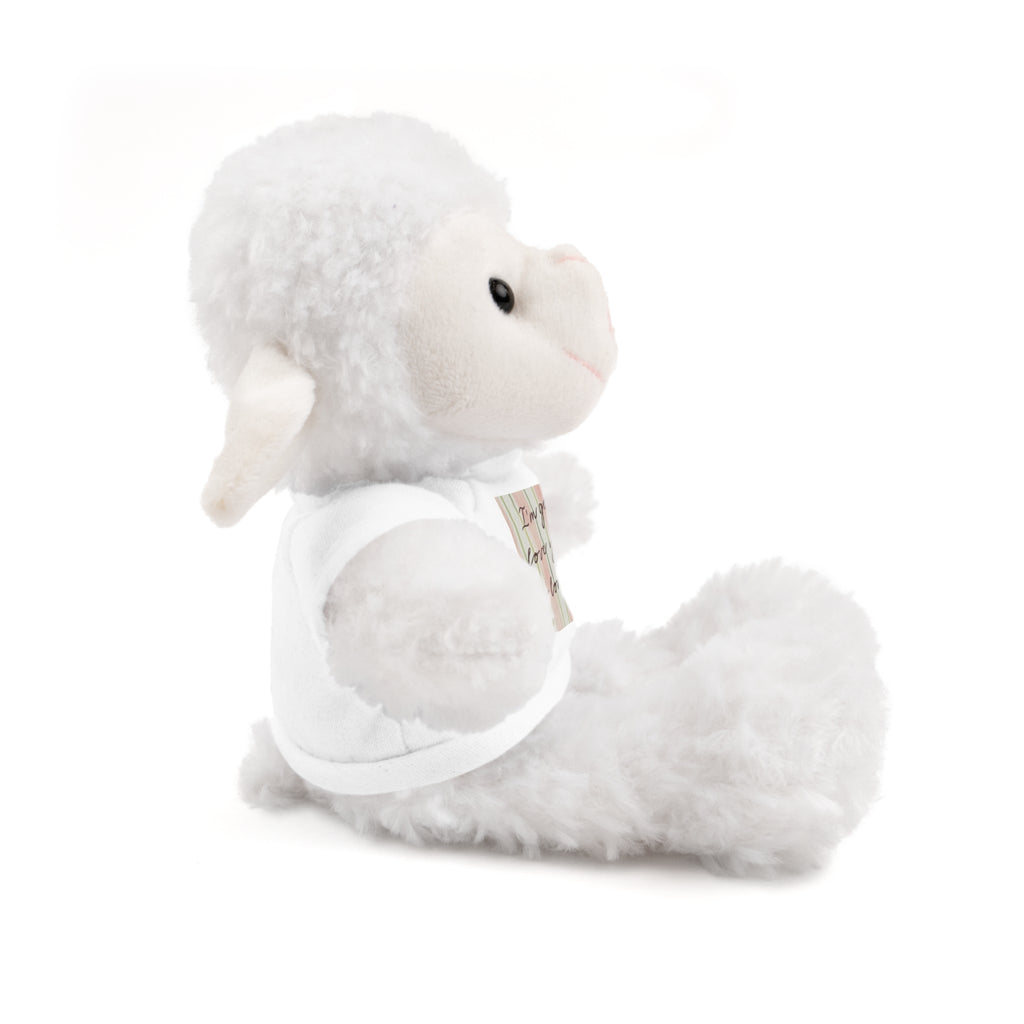 Forever Loved Comfort Cotton Animal Plush