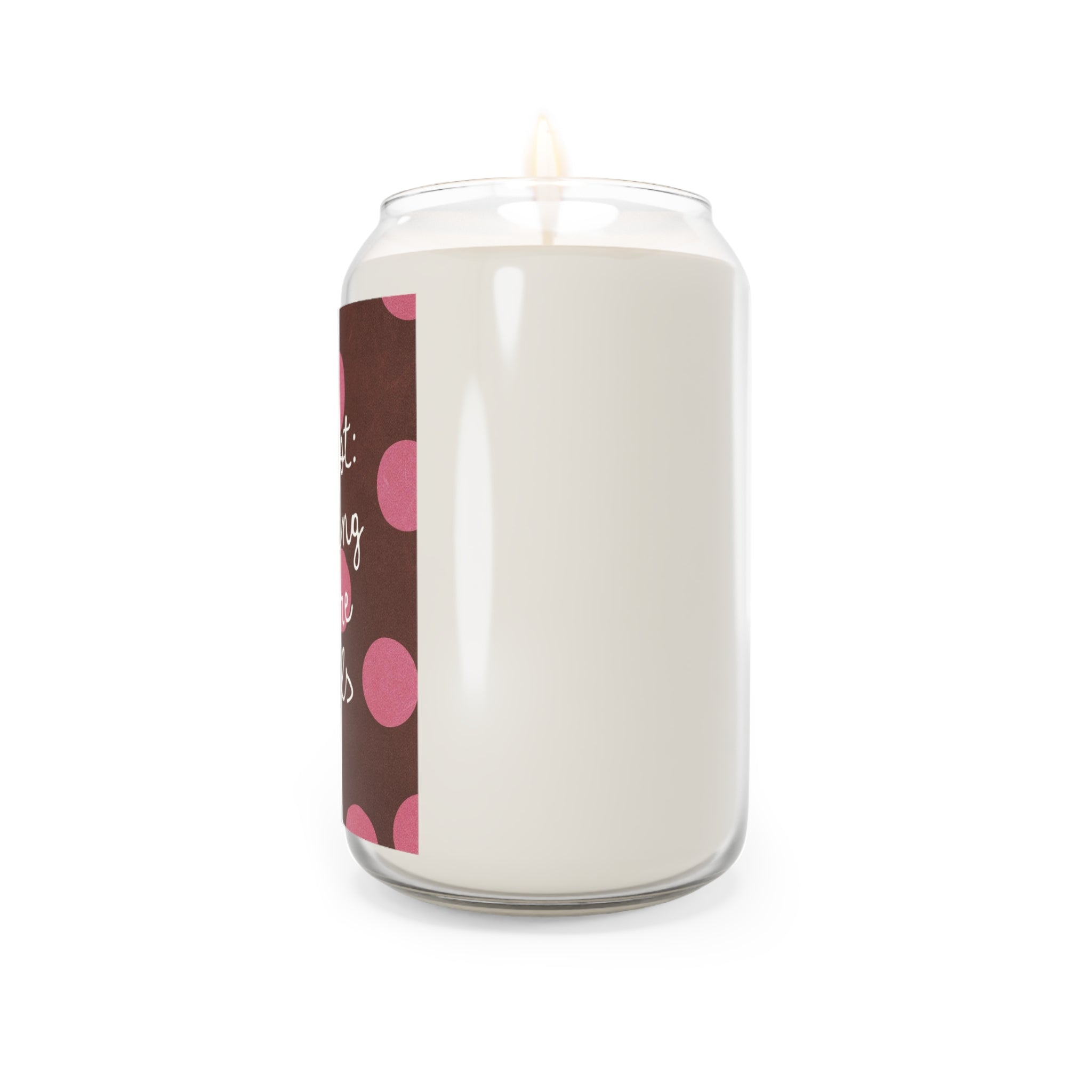 Happiest Stars Hollow Candle