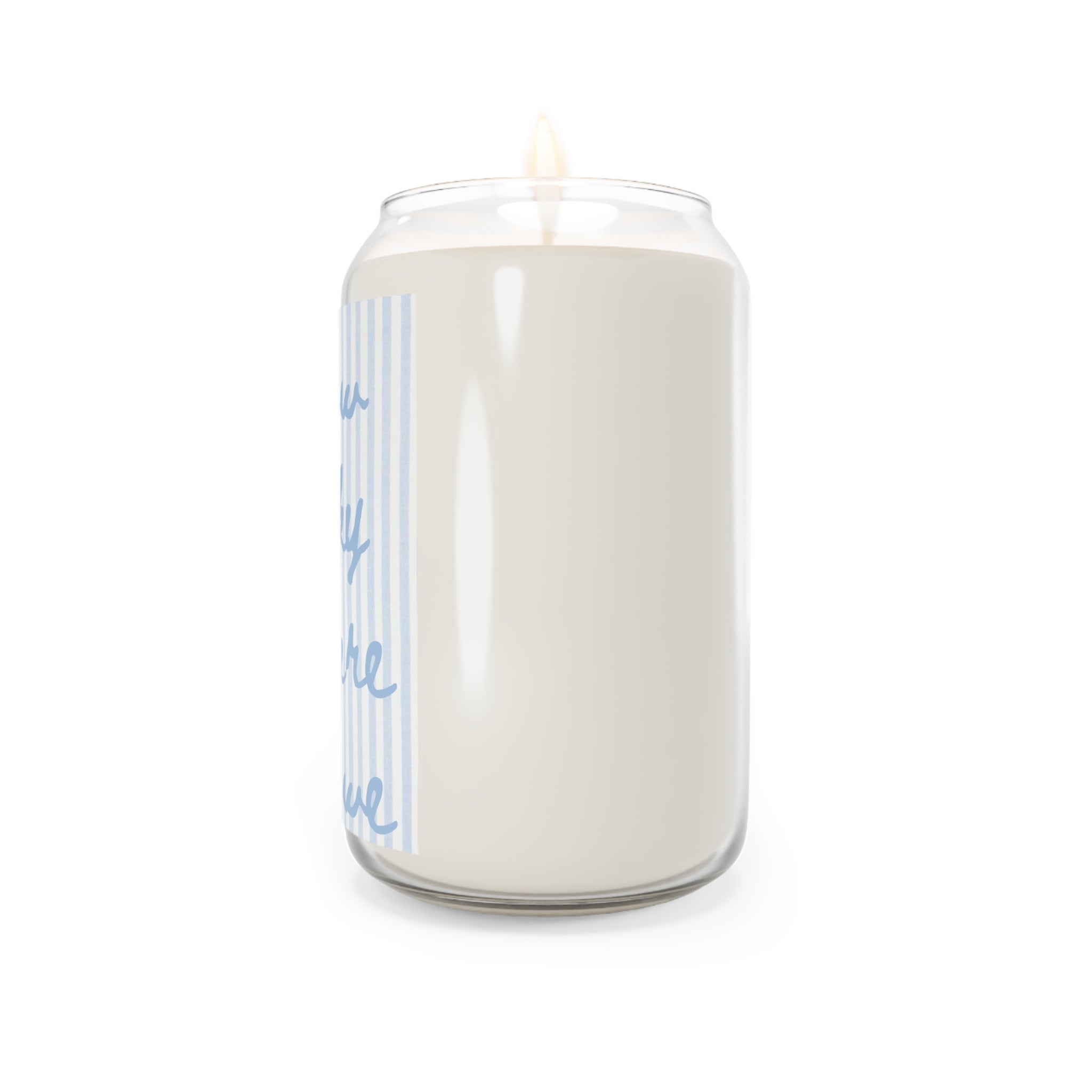 Happiest Lucky Life Candle