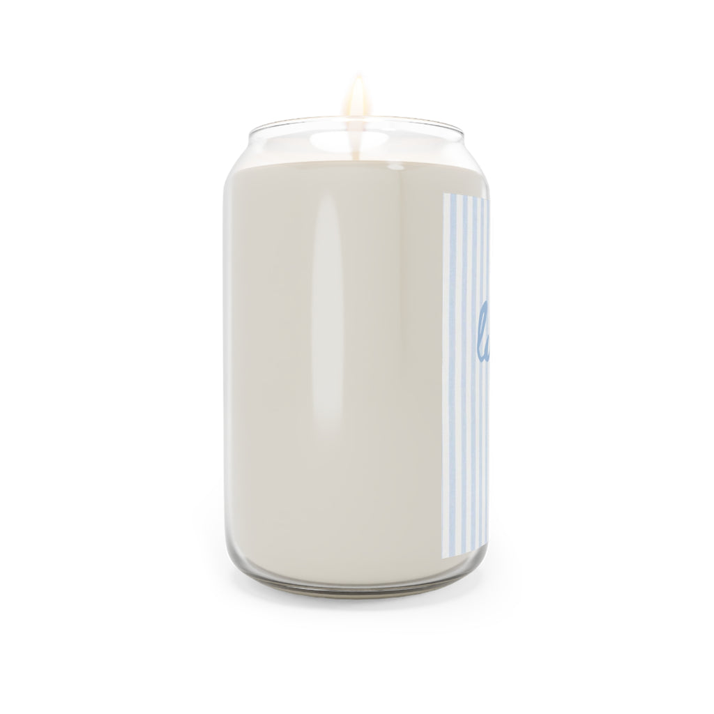 Happiest Lucky Life Candle