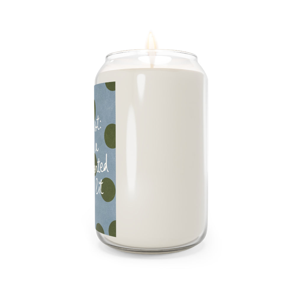 Happiest Fall Feels Autumn Glow Candle