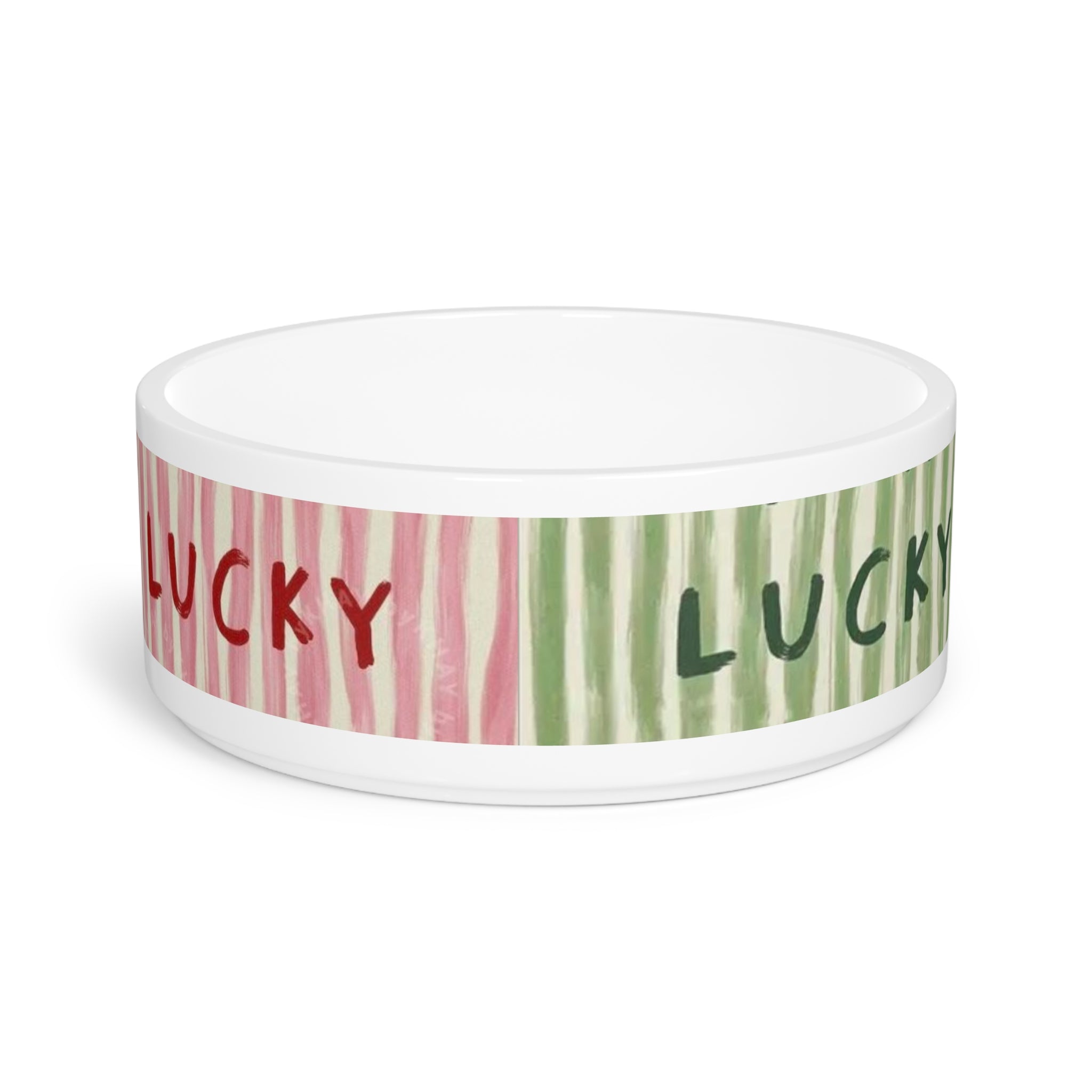 Lucky Pet Bowl