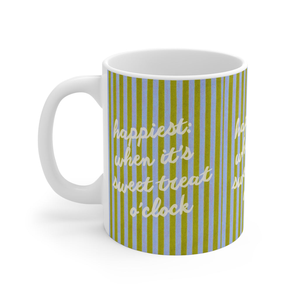 Sweet Treat O' Clock