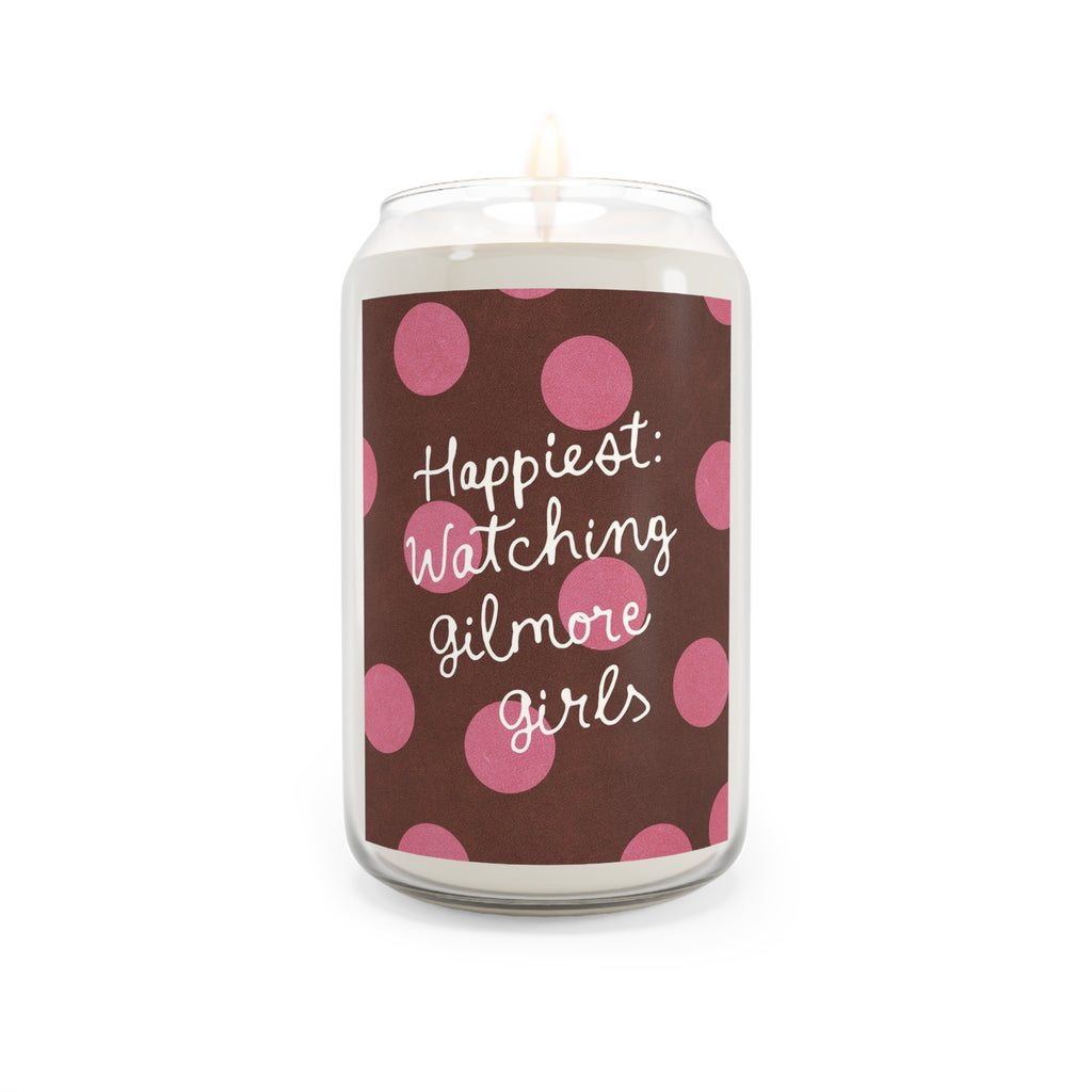 Happiest Stars Hollow Candle