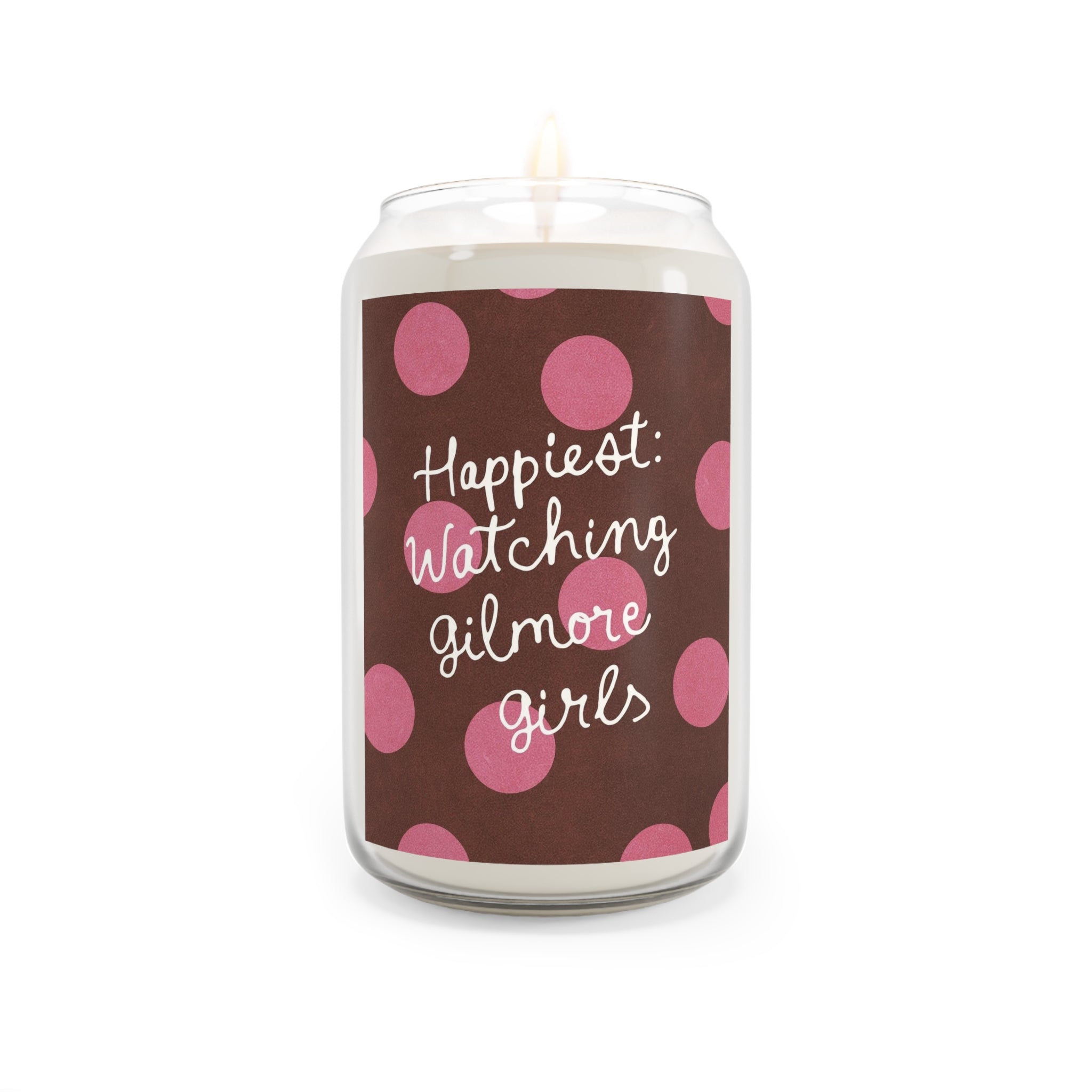 Happiest Stars Hollow Candle