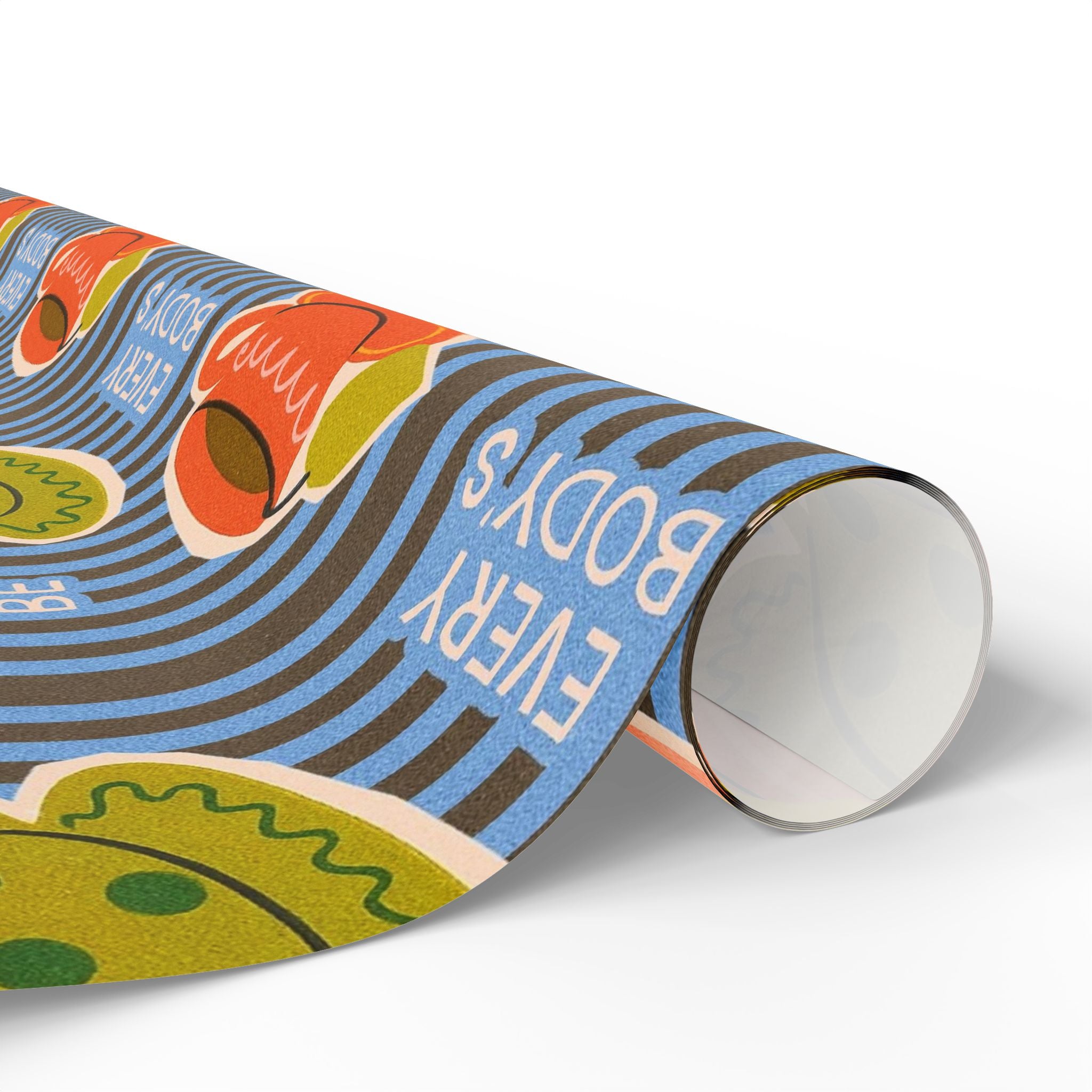 You can't be Everybody's Cup of Tea Wrapping Paper