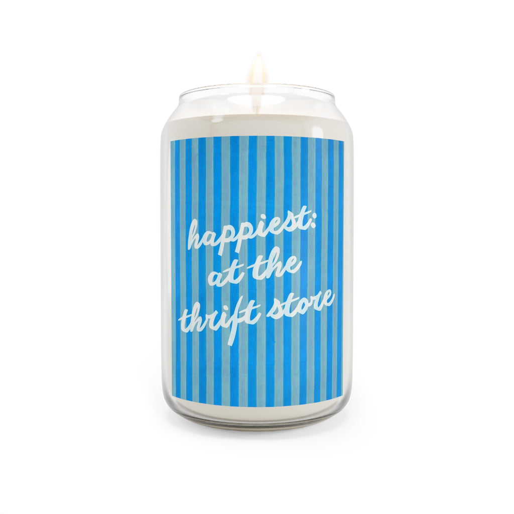 Happiest Treasure Hunt Candle