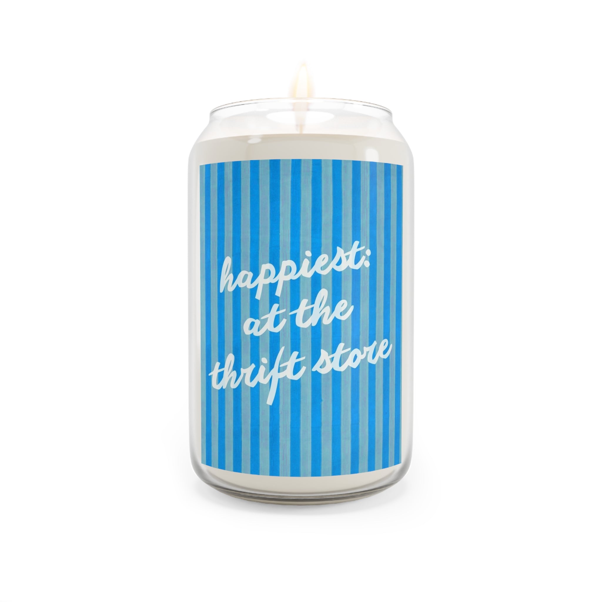 Happiest Treasure Hunt Candle