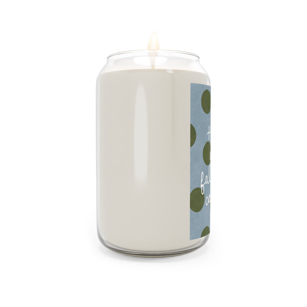 Happiest Fall Feels Autumn Glow Candle