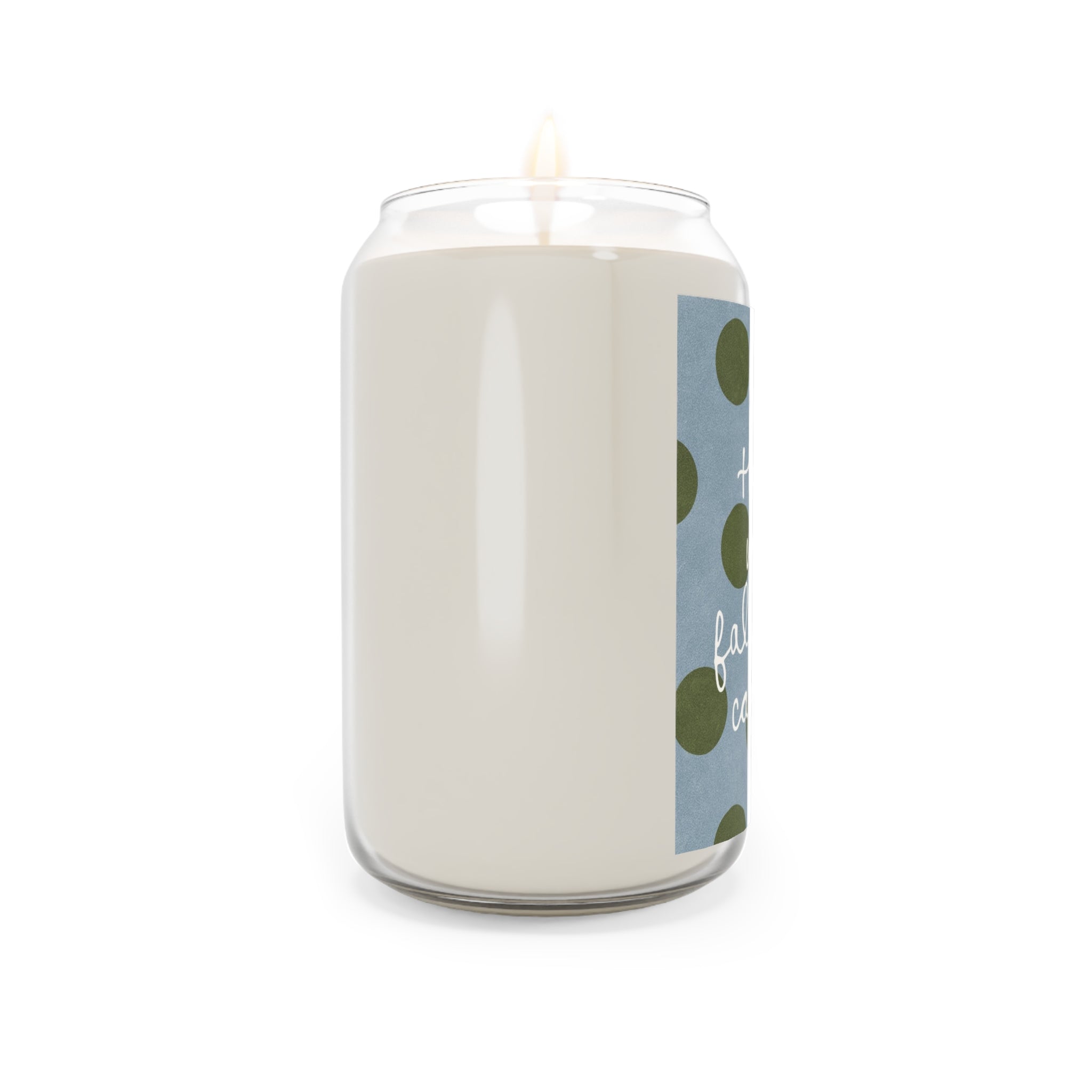 Happiest Fall Feels Autumn Glow Candle