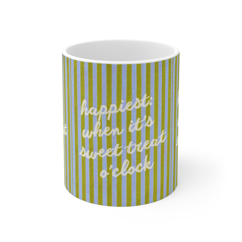 Sweet Treat O' Clock