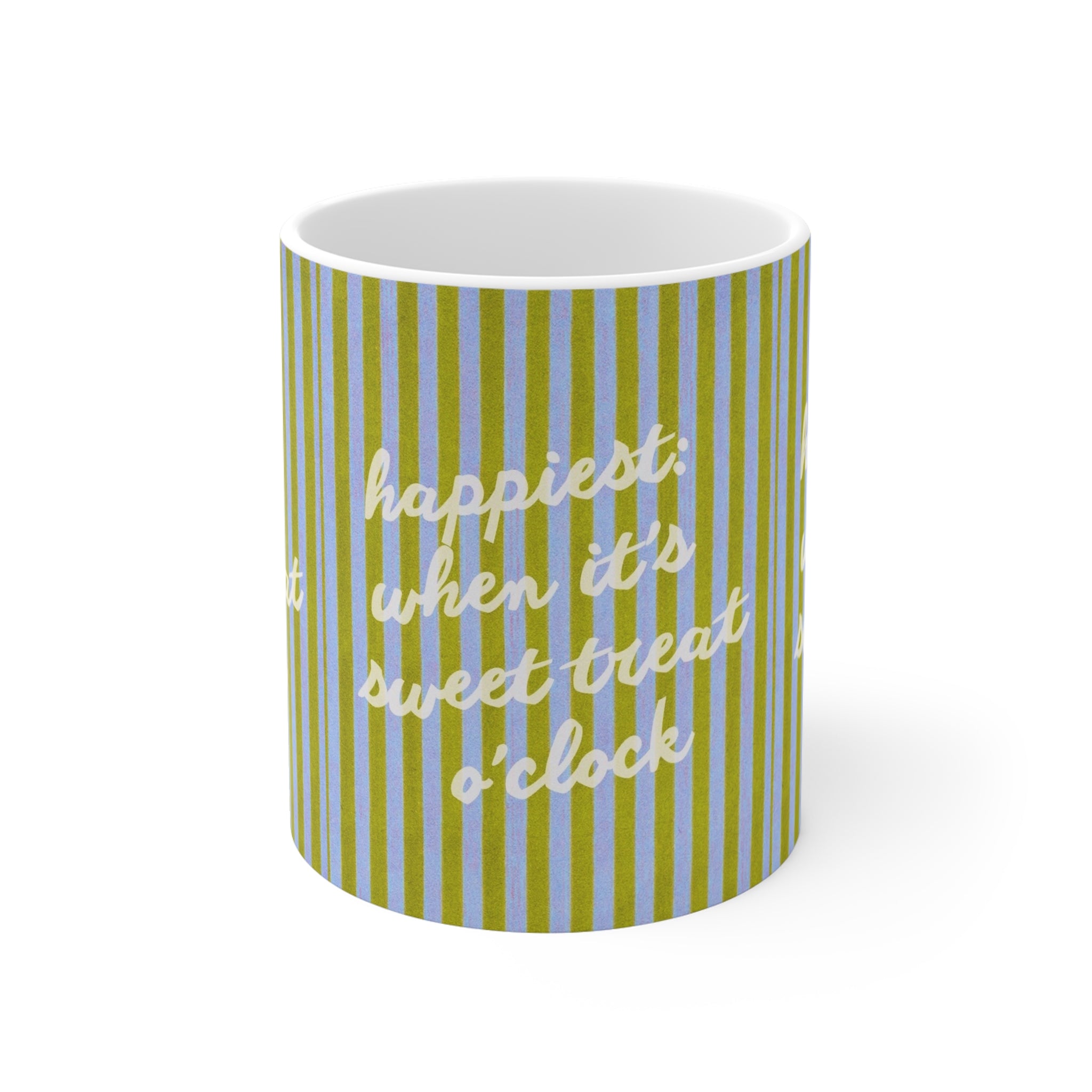 Sweet Treat O' Clock