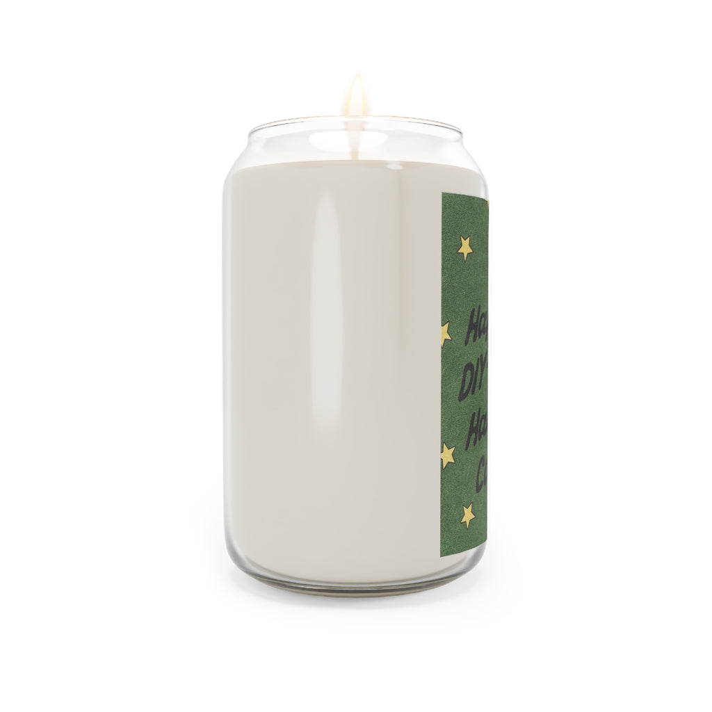 Last-Minute Hero Emergency Halloween Candle