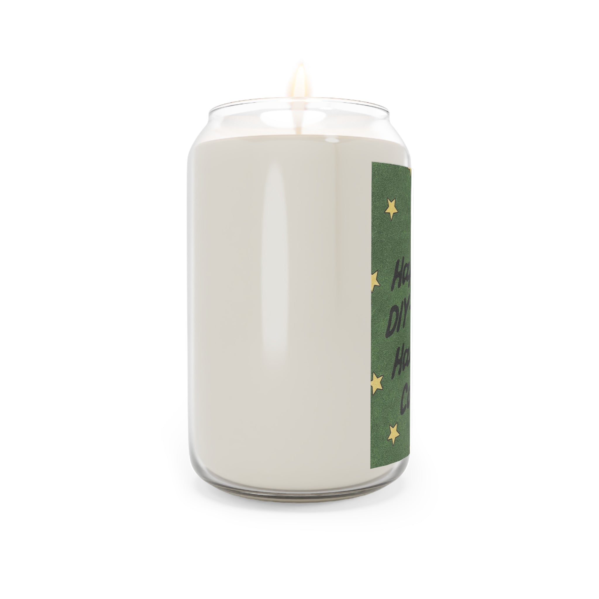 Last-Minute Hero Emergency Halloween Candle
