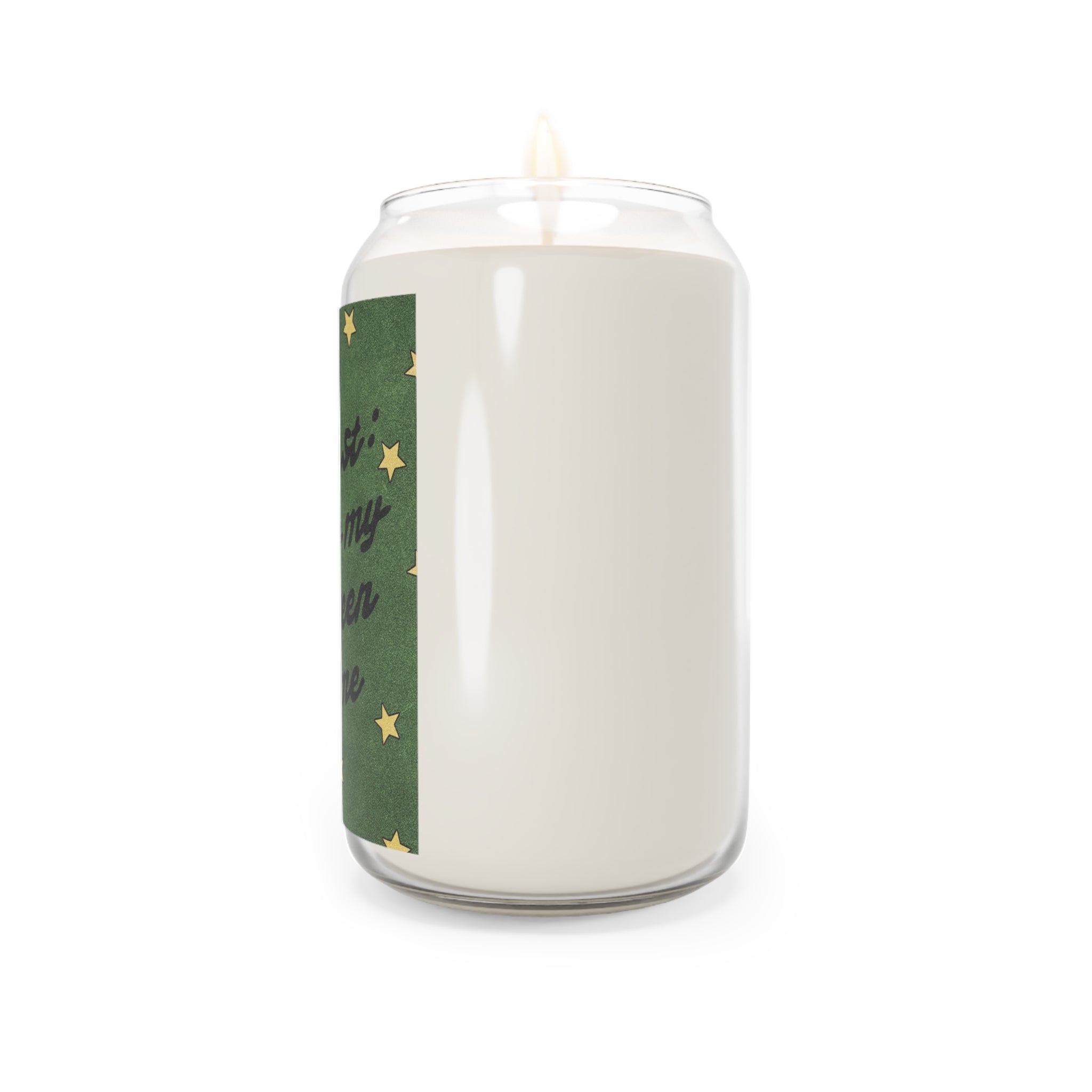 Last-Minute Hero Emergency Halloween Candle