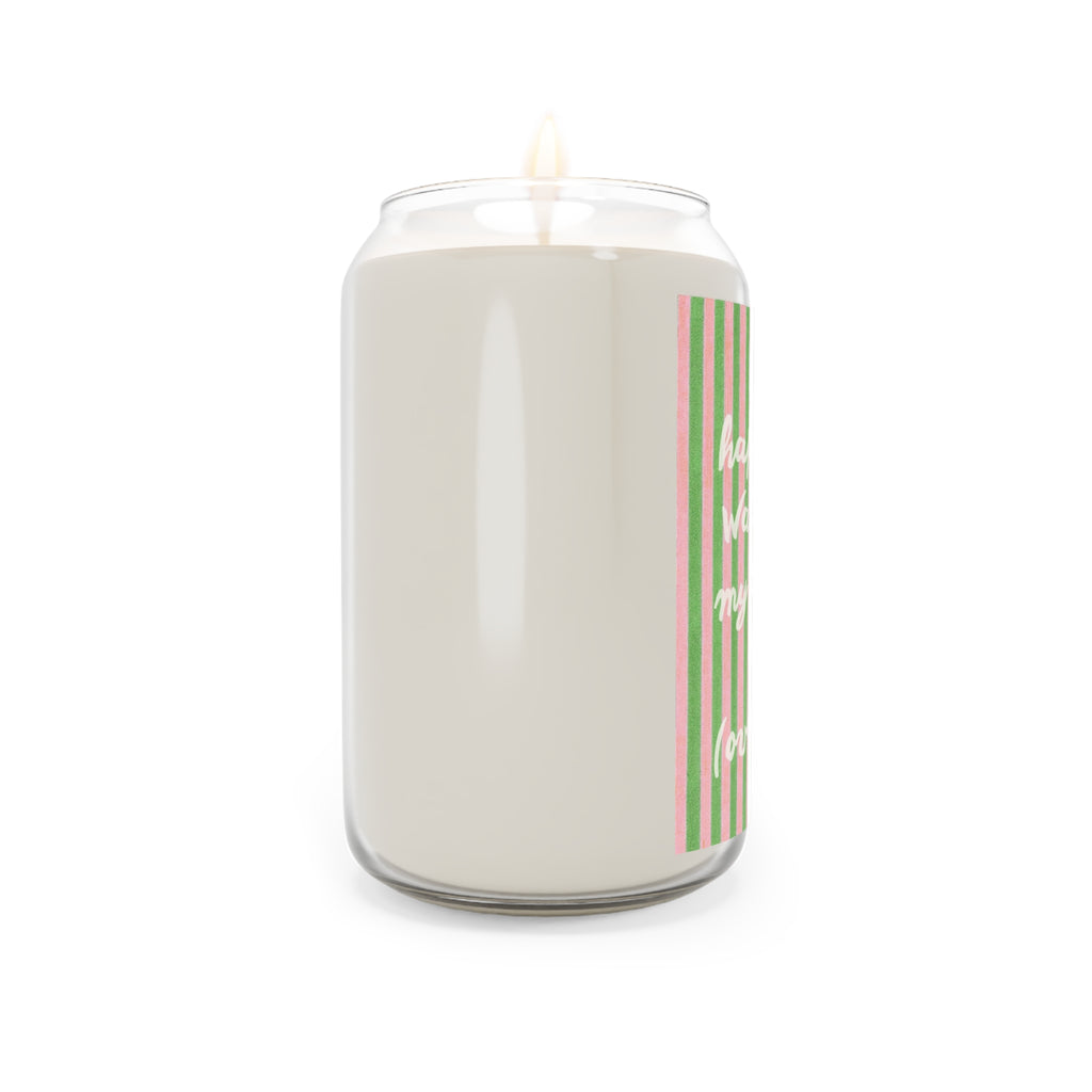 Happiest Comfort Movie Candle