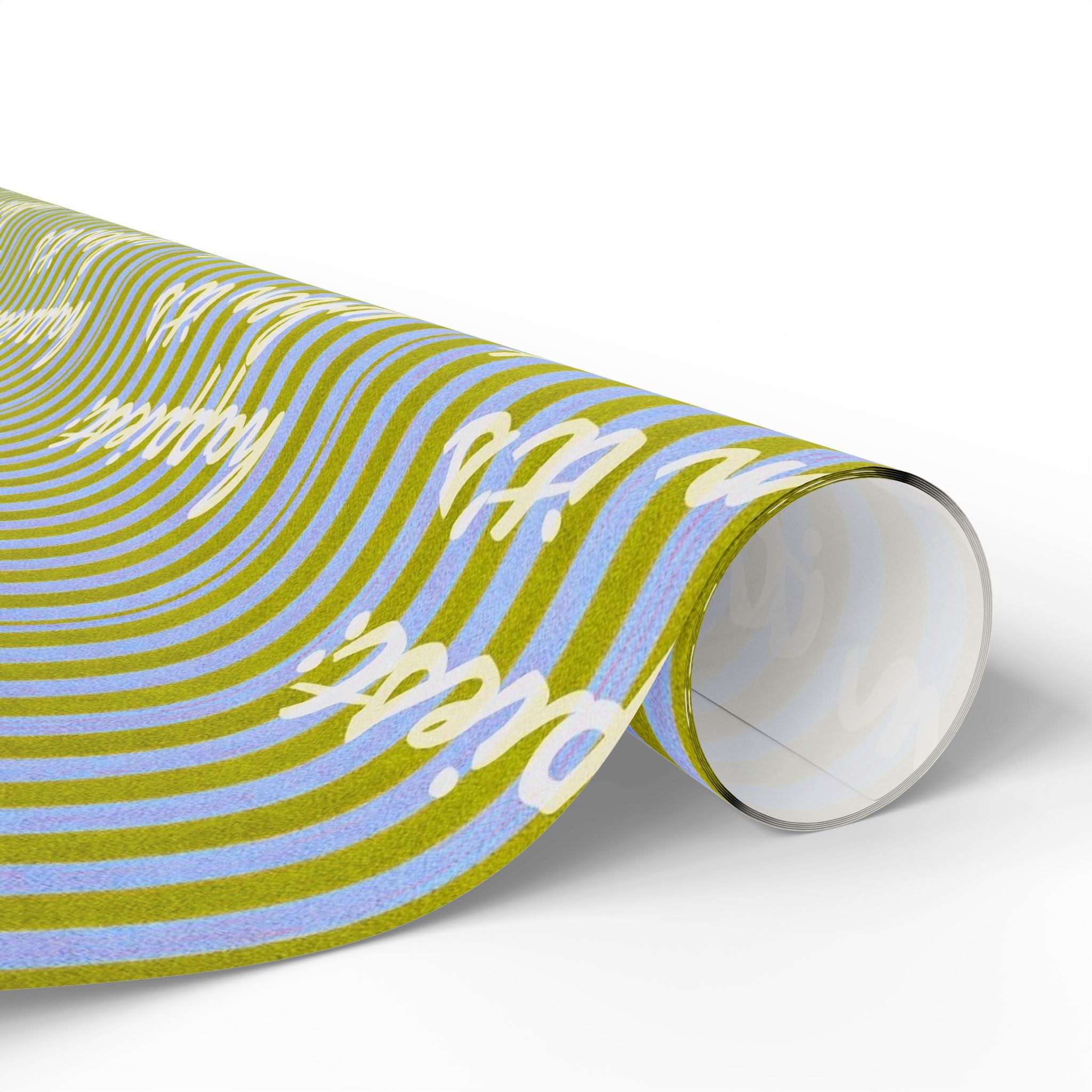 Sweet Treat Wrapping Paper